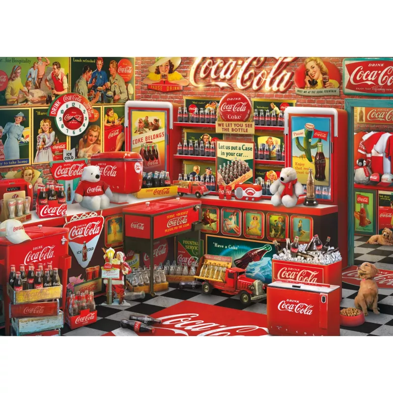 Puzzle Schmidt Spiele 59915 1000 ks Story