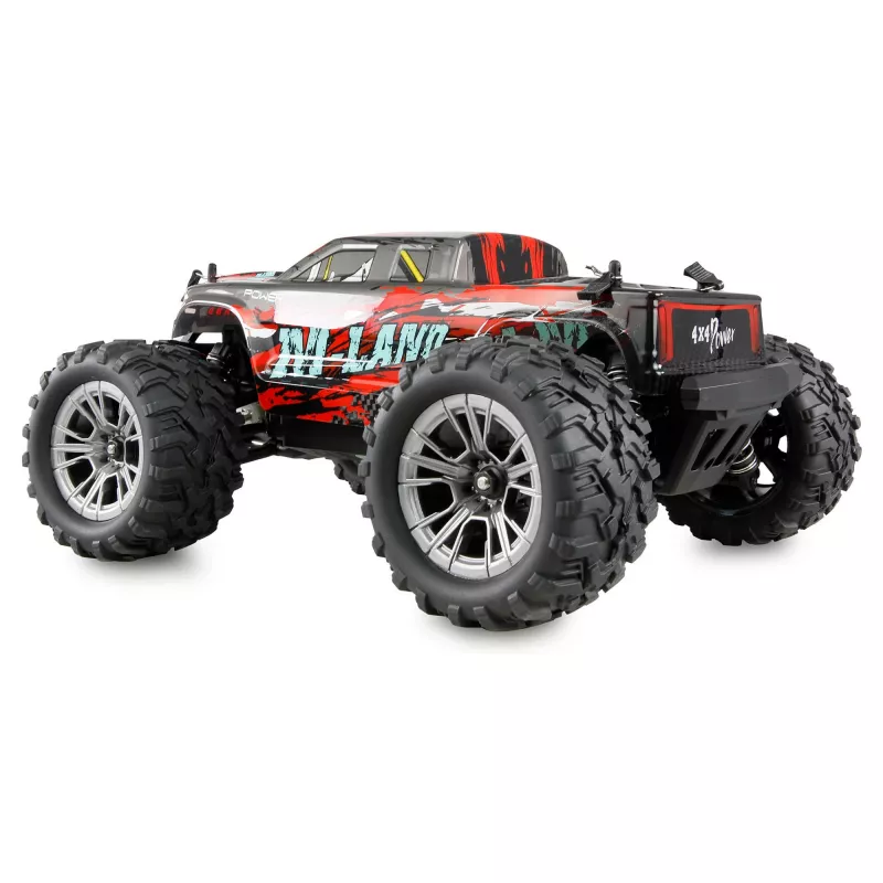 Amewi M-Land Monstertruck 48 km/h 4WD 1:16 RTR červená (22622)