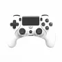 Gamepad White Shark CENTURION čierny biely Bluetooth PlayStation 4 3