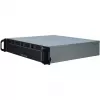 Inter-Tech IPC 2U-2404S - rack - na montáž - 2U - micro ATX