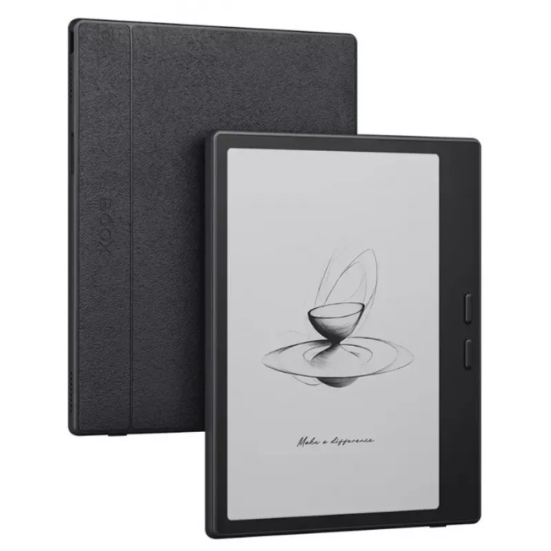 Čítačka e-kníh Onyx BOOX Go 7 — 7-palcový E-Ink displej 1680×1264, 4 GB RAM, 64 GB, Wi-Fi, Bluetooth, Android 13