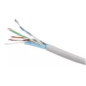 Gembird 305m Cat5e FTP sieťový kábel sivý F/UTP (FTP)