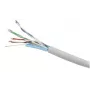 Gembird 305m Cat5e FTP sieťový kábel sivý F/UTP (FTP)