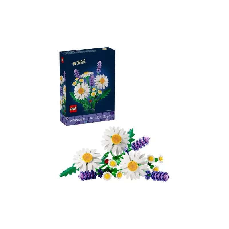 LEGO BOTANICALS 11508 sedmokrásky