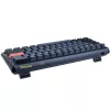 Ducky One 3 Mini klávesnica herná USB US English modrá