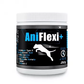 GAME DOG AniFlexi+V2 - doplnok stravy pre psy - 250g