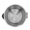 Elektrická kanvica Adler 1,7l 2200W čierna