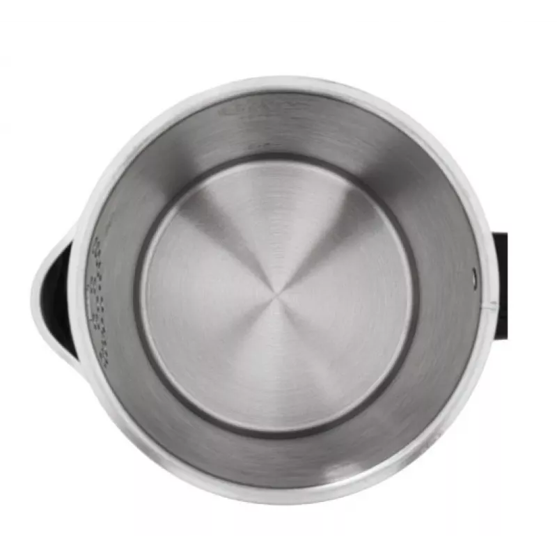 Elektrická kanvica Adler 1,7l 2200W čierna