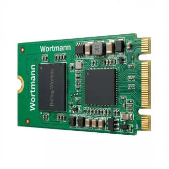 Wortmann MOBILE LTE modul M.2 formát Rolling Wireless vhodný pre NB 1500/1516T/A/1716T/A/1517/1470U