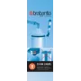 Vrecia na odpad Brabantia B 5 l 20 ks