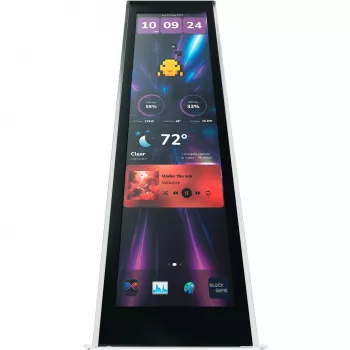 Y70 Touch Display Upgrade Pitch čierna (36,8 cm (14,5