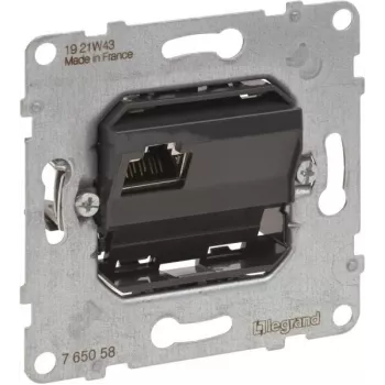 Legrand SEANO modul dátová zásuvka 765058 RJ45 Cat.6A STP tienená 5 (765058)