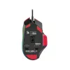 Herná myš A4Tech Bloody W95Max – pravá ruka, káblová USB, 12000 DPI, 1 ms, 250 ips, 50 mil. kliknutí, 146 g