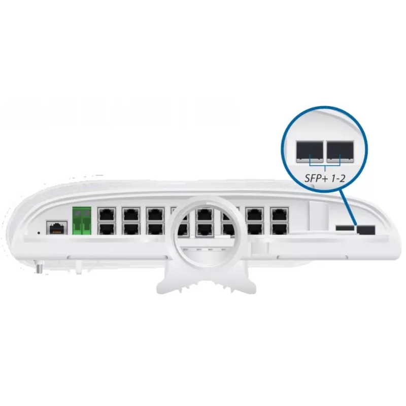 Sieťový switch Ubiquiti EP-S16