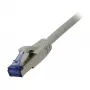 Synergy 21 S216410 - 20 m - Cat6a - S/FTP (S-STP) - RJ-45 - RJ-45 - sivá