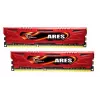 DIMM 16 GB DDR3-2133 (2x 8 GB) Dual-Kit, operačná pamäť F3-2133C11D-16GAR, Ares, INTEL XMP