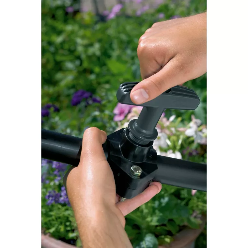 Gardena 02765-20 rezací nástroj pre pripájaciu objímku postrekovacieho systému, 3/4 palca (02765-20)