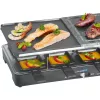 Clatronic 5,10 cm (2) 1 Raclette gril RG 3518 (261706)
