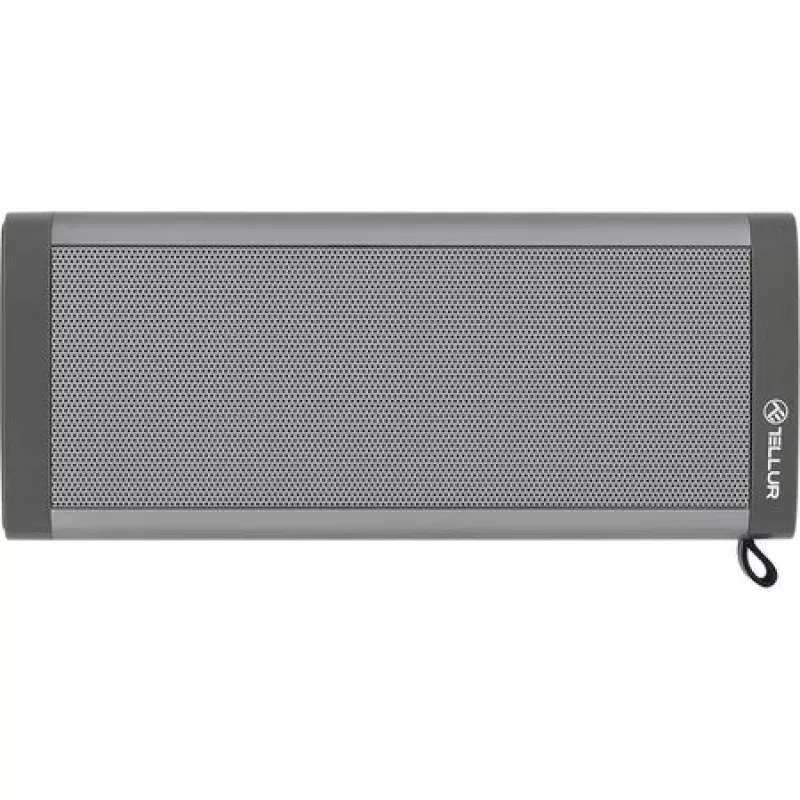 Prenosný reproduktor Tellur Bluetooth reproduktor Selene Gray