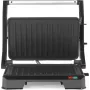 Elektrický 2-in-1 zdravotný gril Progress EK5854PVDE s nepriľnavými platňami a nastaviteľnou teplotou