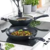 Panvica na vyprážanie Salter BW12260EU7 30 cm nepriľnavá kuchynská panvica