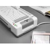 Tracer A4 TRL-7 laminátor All-in-One cold/hot, biela
