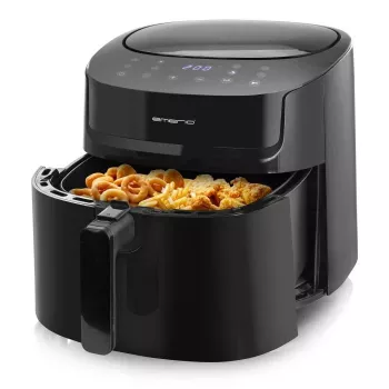 Teplovzdušná fritéza Emerio AF-129622.1 7,2 L 1800 W čierna