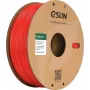 EABS 1,75mm červená 1kg ESUN 3D-FILAMENT (eABSP175R1)