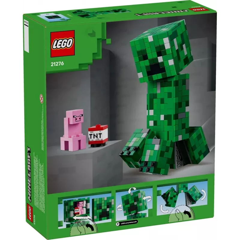 LEGO MINECRAFT 21276 Creeper