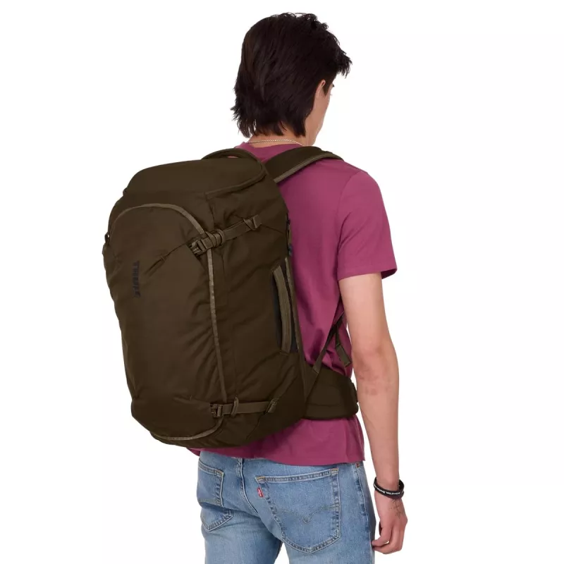 Thule 5310 Landmark 40L unisex cestovné balenie Deep Khaki