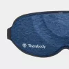 Therabody SleepMask masážny prístroj na tvár čierna, modrá
