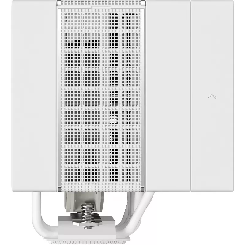 DeepCool Assassin VC Elite WH procesorový vzduchový chladič 120/140 mm biely 1 ks