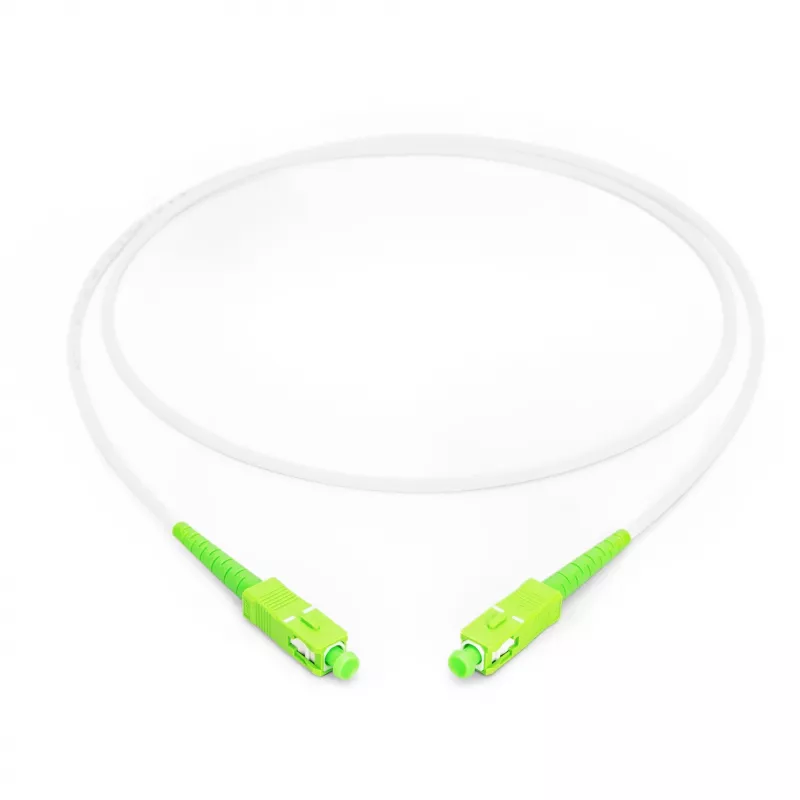 Digitus optický kábel s oceľovou výstužou SC/APC SC/APC 1 m Singlemode G.657.A2