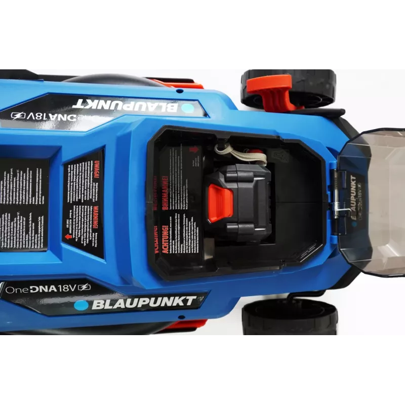 Kosačka Blaupunkt CL3010