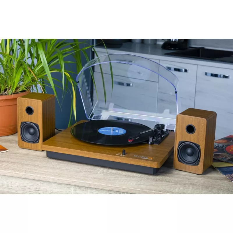 Gramofón s Bluetooth Technaxx