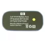 3,6 V akumulátorový pack, 500 mAh NiMH, oválny
