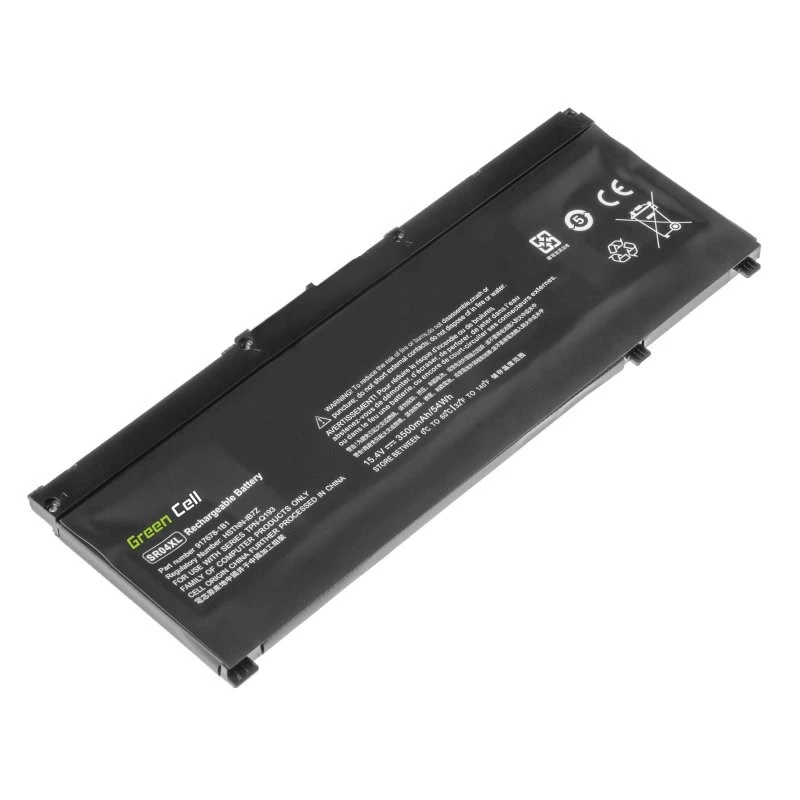 Green Cell HP187 náhradná batéria do notebooku