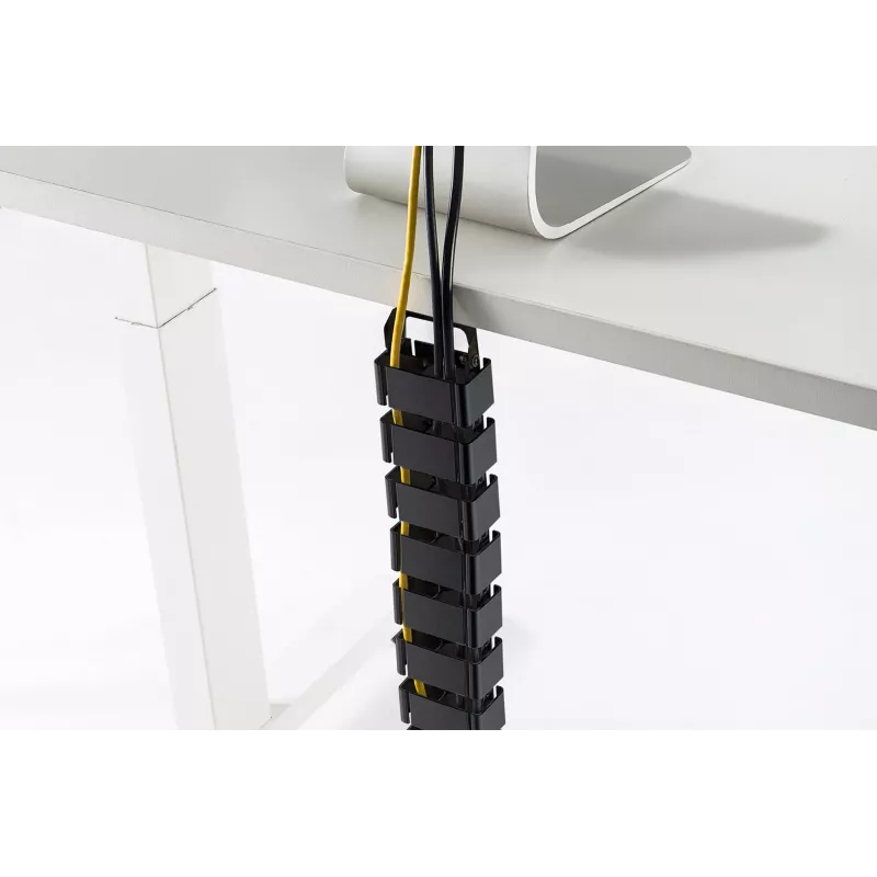 Zakrivený káblový žľab ASSMANN Electronic DA-90505