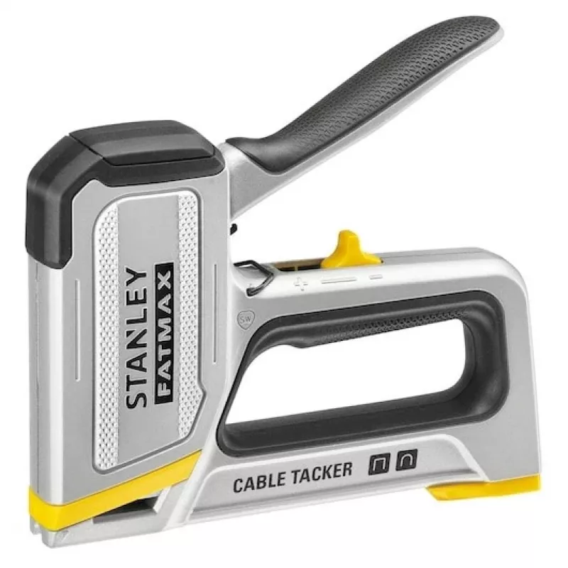 Stanley FMHT70100-0 zošívačka, čierna/strieborná/žltá