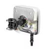 QuWireless QuMax A140M-A smerová anténa LTE pre Teltonika TRB140, PoE/LAN, 6 dBi, IP67, biela