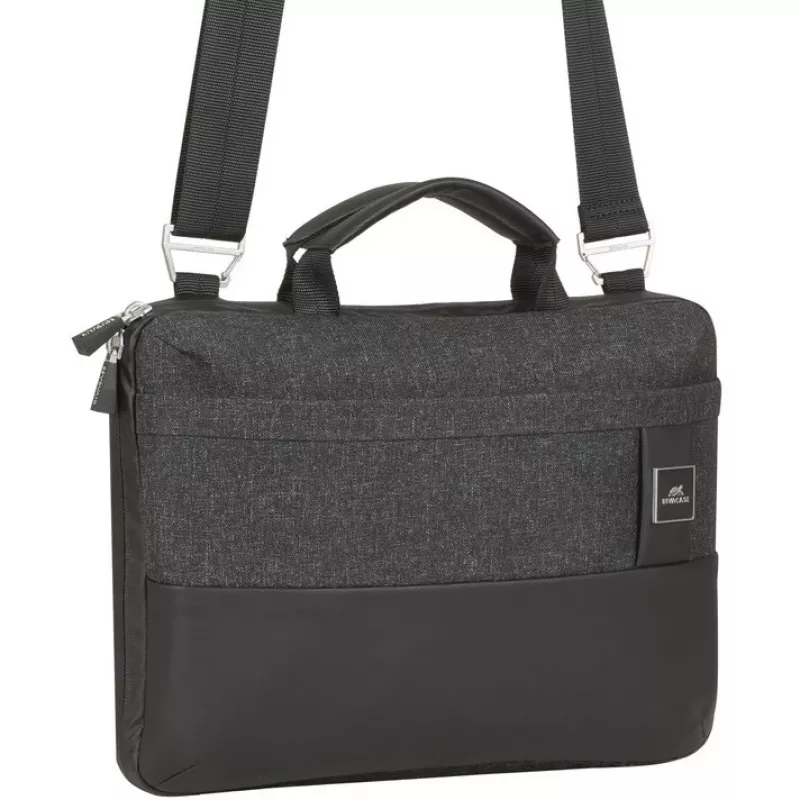 Riva puzdro na notebook Lantau 13.3 čierna 8823