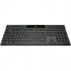 Corsair K100 RGB AIR Wireless Ultra-Thin mechanická herná klávesnica, Cherry ULP Tactile – čierna, DE