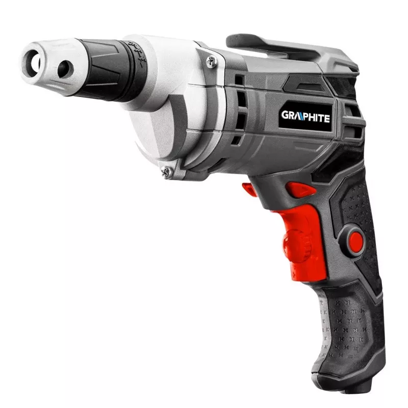 Graphite 58G794 akumulátorový skrutkovač/rázový uťahovač