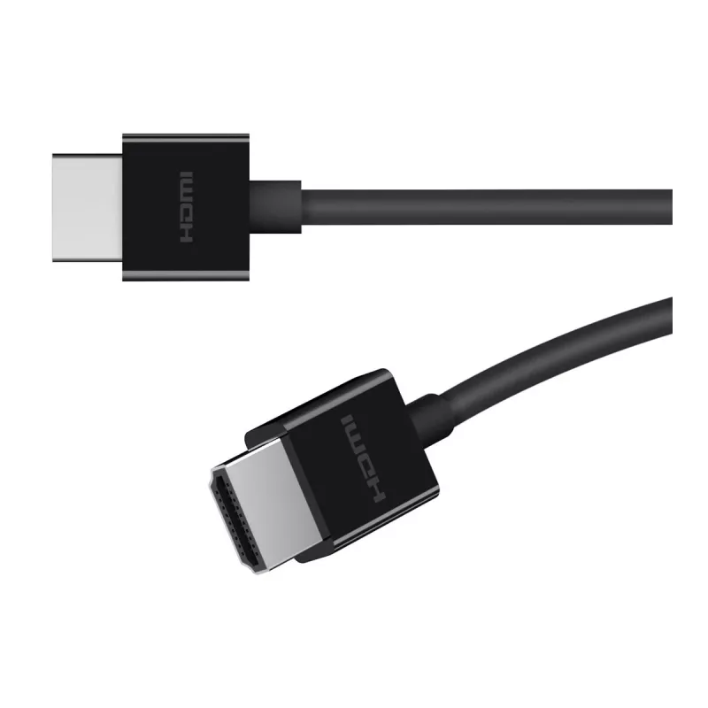 HDMI kábel Belkin 4K Ultra High Speed 2 m HDMI typ A čierny