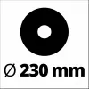 Einhell TS 230/1 rezací stojan pre uhlové brúsky do 230 mm