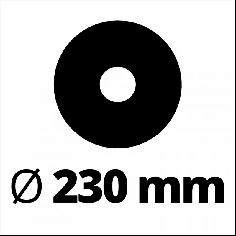 Einhell TS 230/1 rezací stojan pre uhlové brúsky do 230 mm