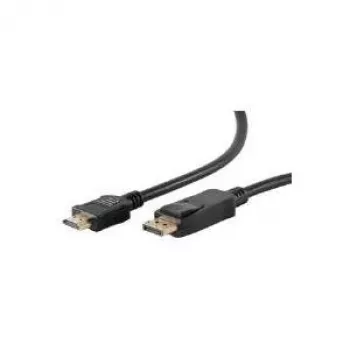 Video káblový adaptér ShiverPeaks BS77495-2 5 m DisplayPort na HDMI