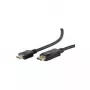 Video káblový adaptér ShiverPeaks BS77495-2 5 m DisplayPort na HDMI