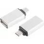 Kábel gender changer S/CONN 14-05016