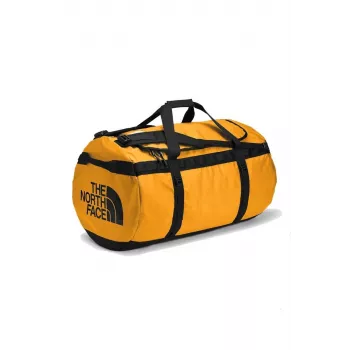 Duffel Bag The North Face NF0A52SC 132L nylon polyester čierna žltá